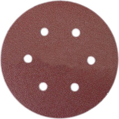 P60 150мм SMIRDEX 330 Duroflex Абразивный шлифовальный круг, с 15 отверстиями 330415060