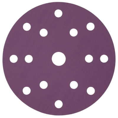 Диск PP627 150 мм 15 отв Р 500 /100 шт/
